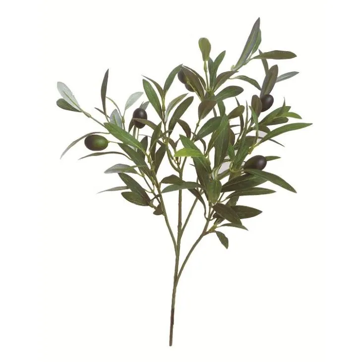 Artificial Mediterranean Olive Xanadu Tree
