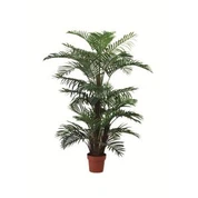 Mākslīgā Areca Palm tree