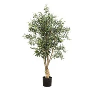 Mākslīgā olīvkoku bonsai